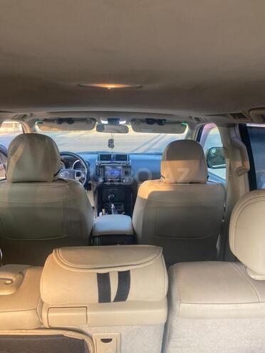 Toyota Land Cruiser Prado 2014, 202,150 km - 2.7 l - Bakı