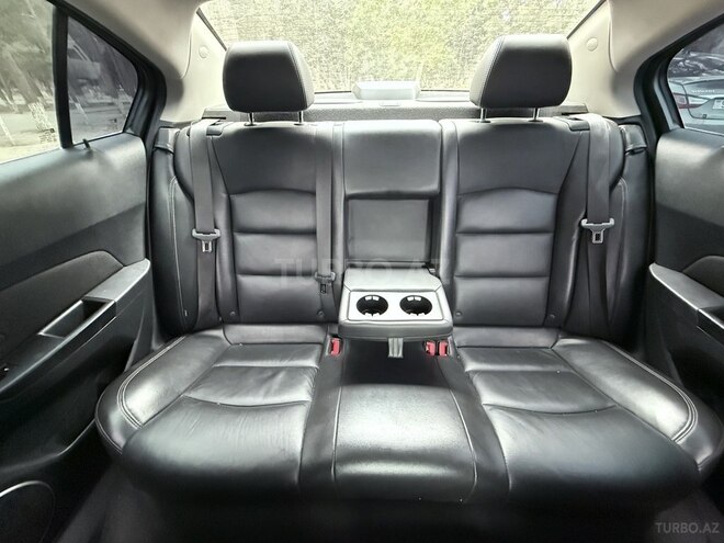 Chevrolet Cruze 2013, 196,000 km - 1.4 л - Sumqayıt