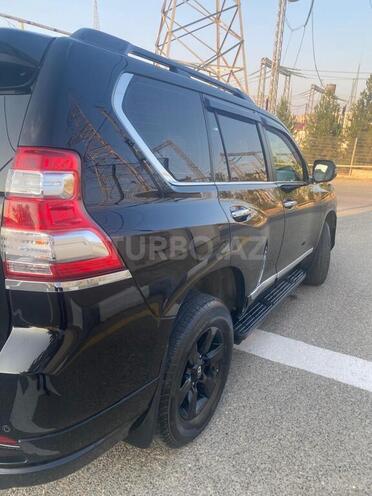 Toyota Land Cruiser Prado 2014, 202,150 km - 2.7 l - Bakı