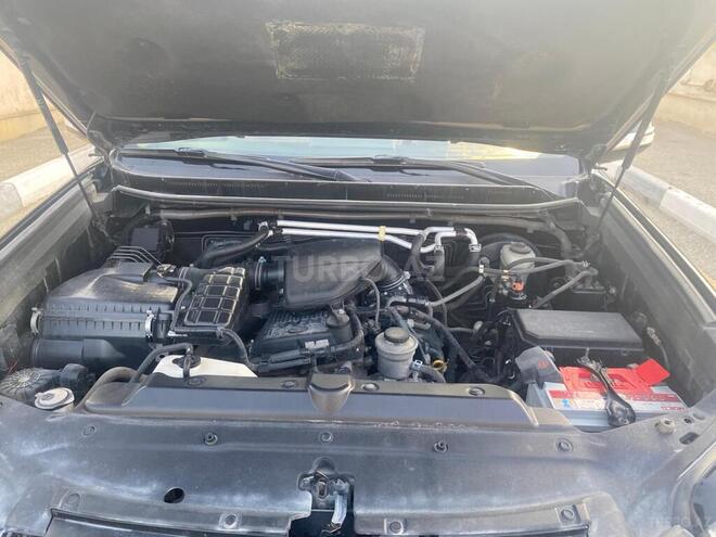 Toyota Land Cruiser Prado 2014, 202,150 km - 2.7 l - Bakı