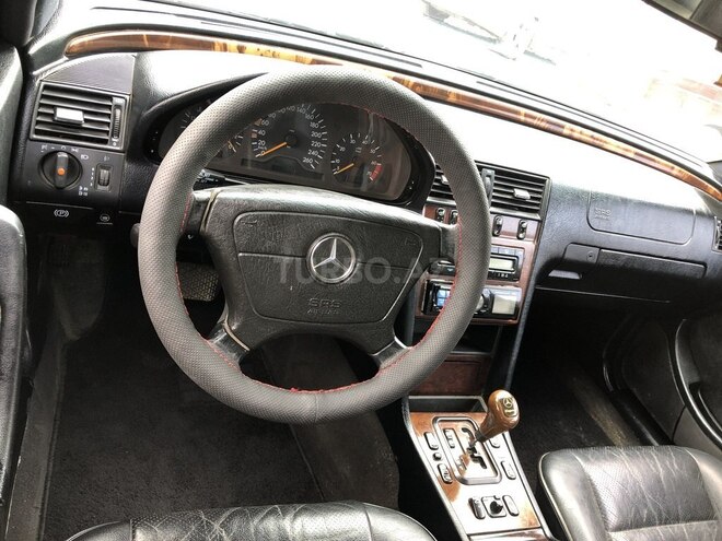 Mercedes C 240 1999, 178,055 km - 2.4 l - Şəmkir
