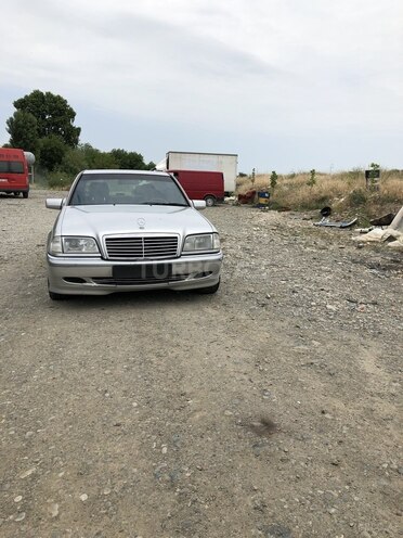 Mercedes C 240 1999, 178,055 km - 2.4 l - Şəmkir