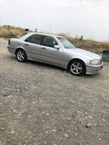Mercedes C 240 1999, 178,055 km - 2.4 l - Şəmkir