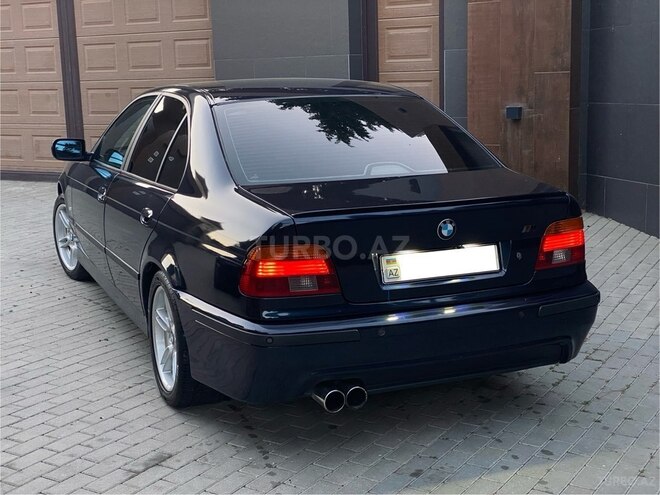 BMW 525 2001, 397,000 km - 2.5 l - Bakı