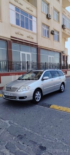 Toyota Corolla 2006, 250,000 km - 1.4 l - Bakı
