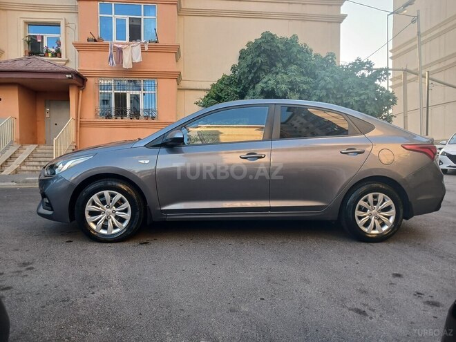 Hyundai Accent 2018, 117,360 km - 1.6 l - Bakı
