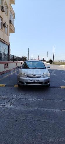 Toyota Corolla 2006, 250,000 km - 1.4 l - Bakı