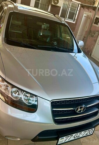 Hyundai Santa Fe 2009, 234,225 km - 2.0 л - Bakı