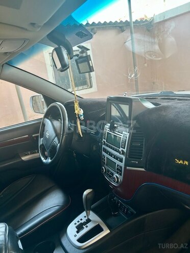 Hyundai Santa Fe 2009, 234,225 km - 2.0 л - Bakı