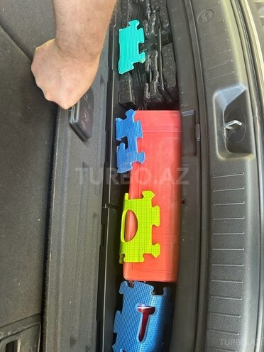 Hyundai Santa Fe 2009, 234,225 km - 2.0 л - Bakı