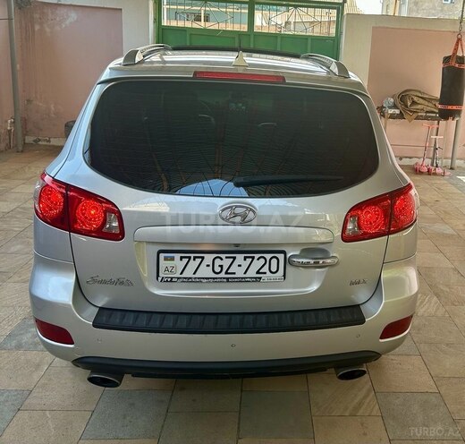 Hyundai Santa Fe 2009, 234,225 km - 2.0 л - Bakı