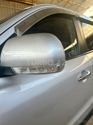 Hyundai Santa Fe 2009, 234,225 km - 2.0 л - Bakı