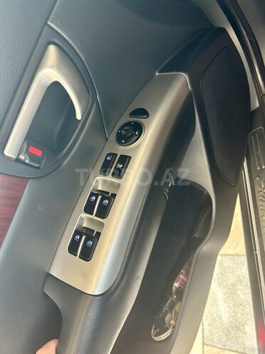 Hyundai Santa Fe 2009, 234,225 km - 2.0 л - Bakı