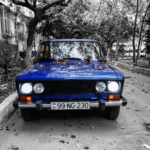 LADA (VAZ) 2106 1992, 95,000 km - 1.5 l - Bakı