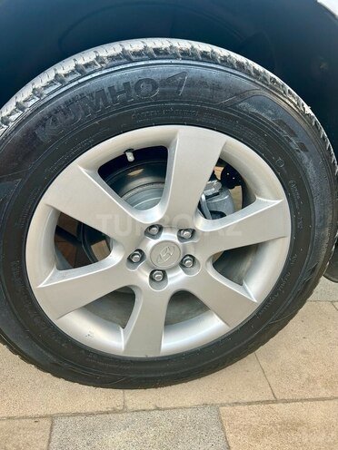Hyundai Santa Fe 2009, 234,225 km - 2.0 л - Bakı