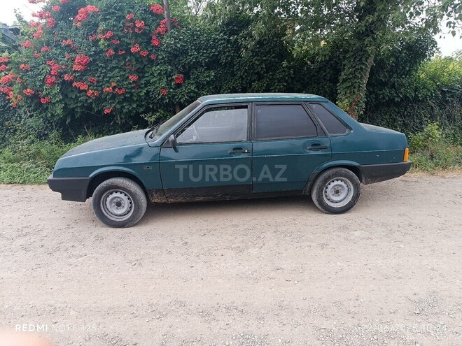 LADA (VAZ) 21099 1999, 375,000 km - 1.5 л - Bakı