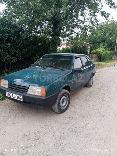 LADA (VAZ) 21099 1999, 375,000 km - 1.5 л - Bakı