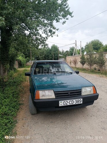 LADA (VAZ) 21099 1999, 375,000 km - 1.5 л - Bakı