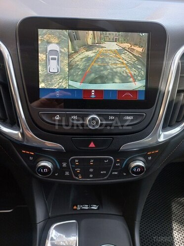 Chevrolet Equinox 2017, 88,300 km - 1.5 л - Bakı