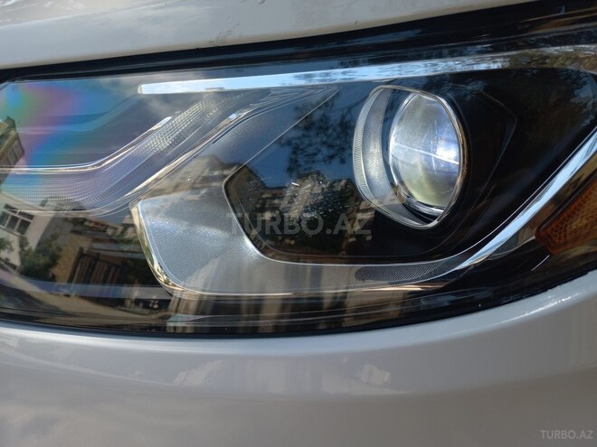 Chevrolet Equinox 2017, 88,300 km - 1.5 л - Bakı