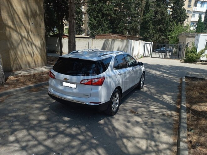 Chevrolet Equinox 2017, 88,300 km - 1.5 л - Bakı