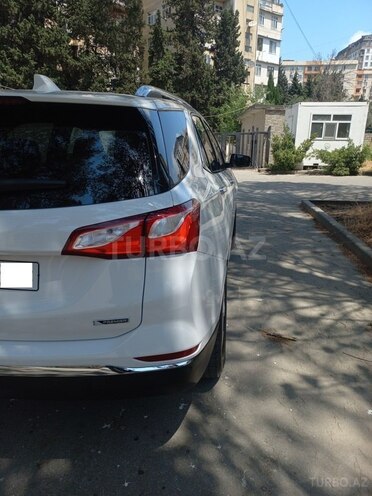 Chevrolet Equinox 2017, 88,300 km - 1.5 л - Bakı