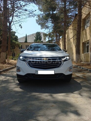 Chevrolet Equinox 2017, 88,300 km - 1.5 л - Bakı