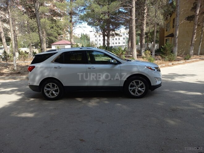 Chevrolet Equinox 2017, 88,300 km - 1.5 л - Bakı