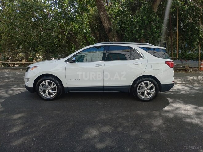 Chevrolet Equinox 2017, 88,300 km - 1.5 л - Bakı