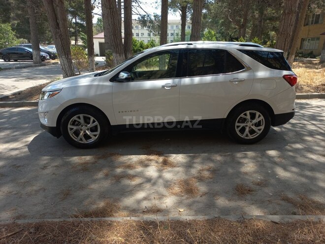 Chevrolet Equinox 2017, 88,300 km - 1.5 л - Bakı