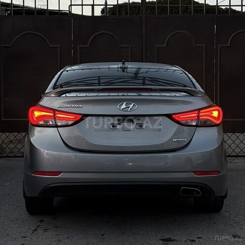 Hyundai Elantra 2014, 149,000 km - 2.0 l - Bakı