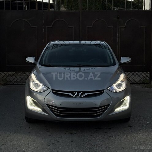 Hyundai Elantra 2014, 149,000 km - 2.0 l - Bakı