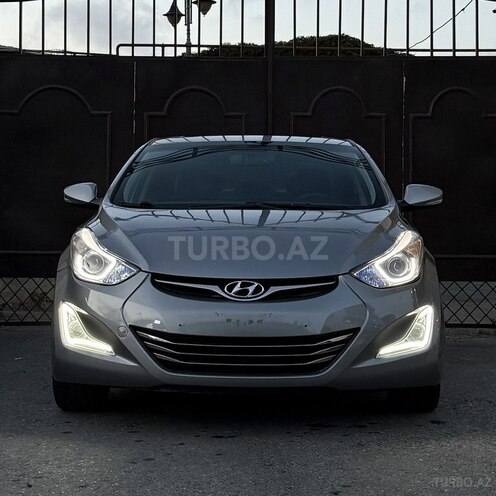 Hyundai Elantra 2014, 149,000 km - 2.0 l - Bakı