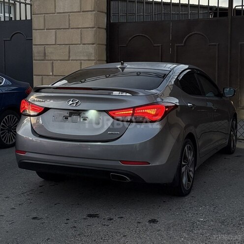 Hyundai Elantra 2014, 149,000 km - 2.0 l - Bakı