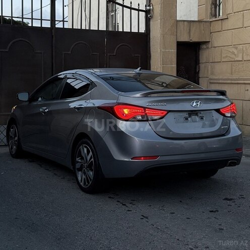 Hyundai Elantra 2014, 149,000 km - 2.0 l - Bakı