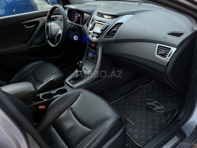 Hyundai Elantra 2014, 149,000 km - 2.0 l - Bakı