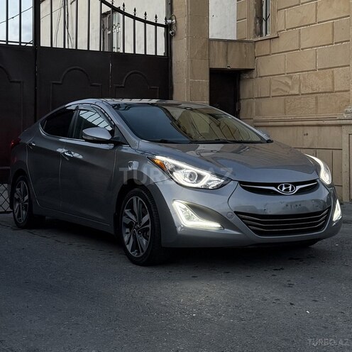 Hyundai Elantra 2014, 149,000 km - 2.0 l - Bakı