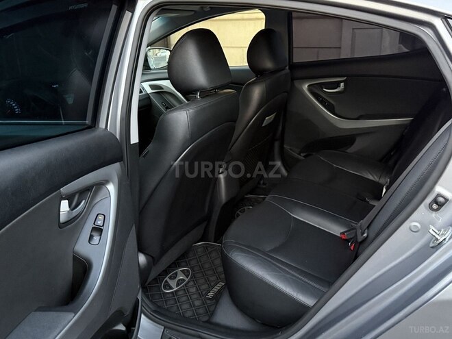 Hyundai Elantra 2014, 149,000 km - 2.0 l - Bakı
