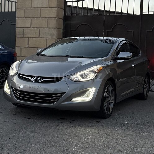 Hyundai Elantra 2014, 149,000 km - 2.0 l - Bakı