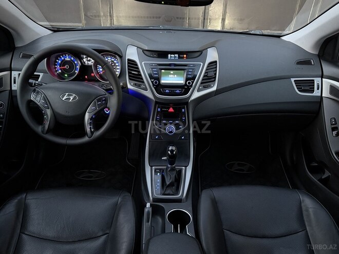 Hyundai Elantra 2014, 149,000 km - 2.0 l - Bakı