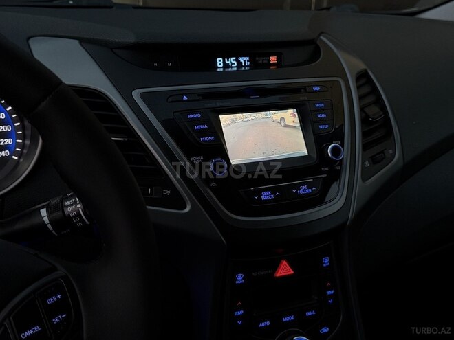 Hyundai Elantra 2014, 149,000 km - 2.0 l - Bakı