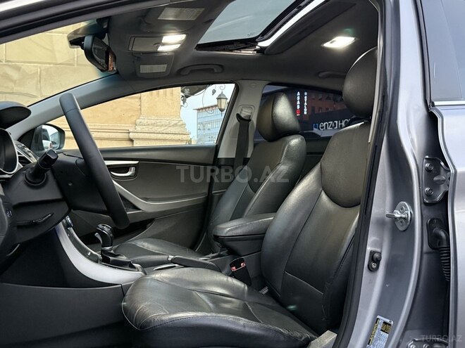 Hyundai Elantra 2014, 149,000 km - 2.0 l - Bakı