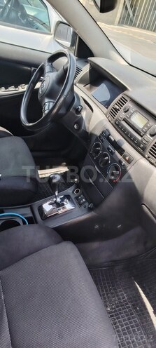 Toyota Corolla 2006, 250,000 km - 1.4 l - Bakı