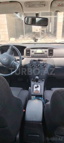 Toyota Corolla 2006, 250,000 km - 1.4 l - Bakı