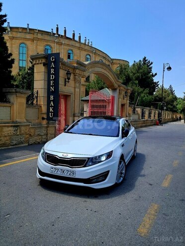 Hyundai Sonata 2013, 176,500 km - 2.0 l - Bakı