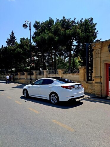 Hyundai Sonata 2013, 176,500 km - 2.0 l - Bakı
