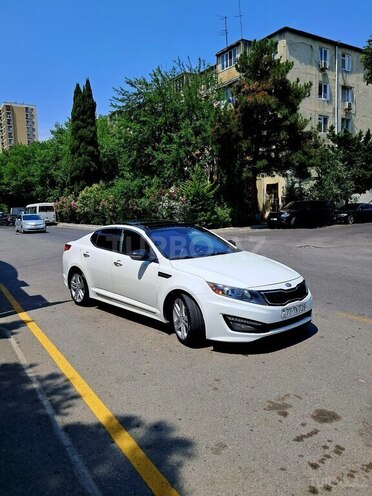Hyundai Sonata 2013, 176,500 km - 2.0 l - Bakı