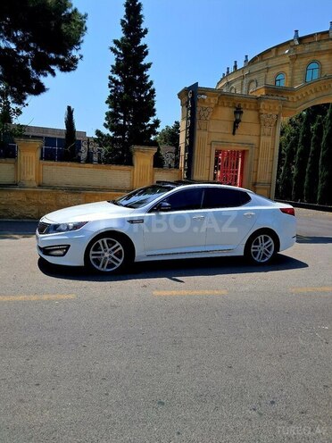 Hyundai Sonata 2013, 176,500 km - 2.0 l - Bakı