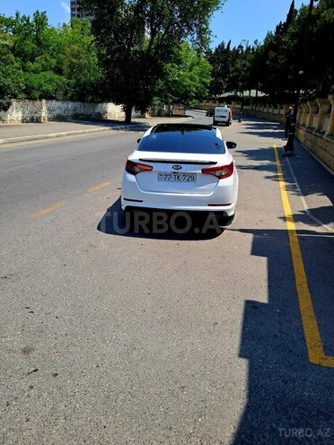 Hyundai Sonata 2013, 176,500 km - 2.0 l - Bakı