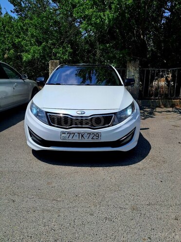 Hyundai Sonata 2013, 176,500 km - 2.0 l - Bakı